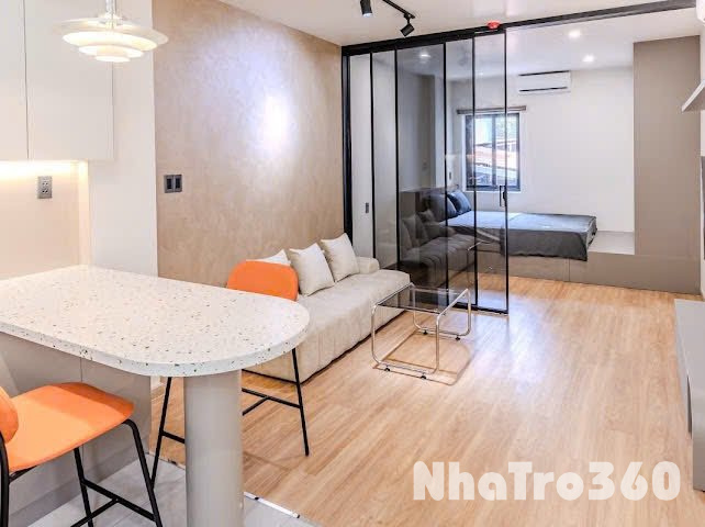 🏙️ PREMIUM SERVICED APARTMENT – QUẬN 1 LUXURY LIVING