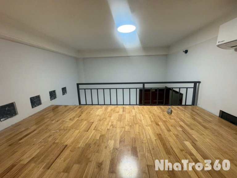 Căn hộ mới xây đầy đủ tiện nghi