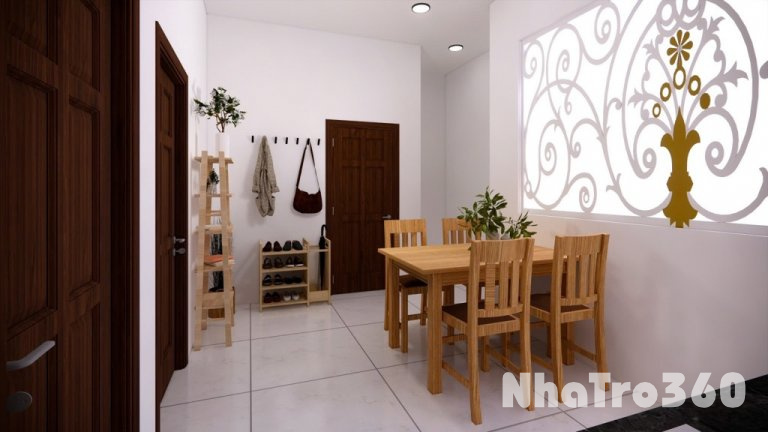 CĂN HỘ 2 PHÒNG NGỦ NGAY HỒNG LẠC-ĐỒNG ĐEN-VHU-FULL