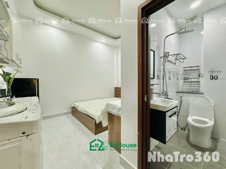 Full nội thất, thang máy, sạch sẽ, tự do