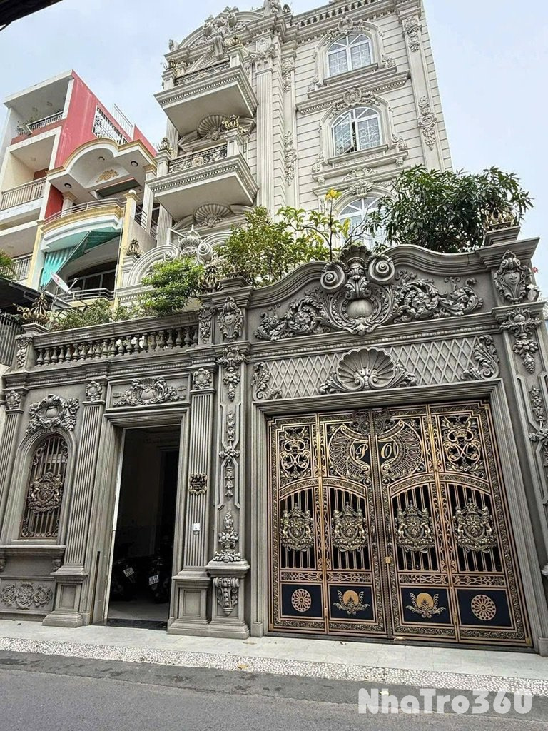 CĂN HỘ 2 PHÒNG NGỦ NGAY HỒNG LẠC-ĐỒNG ĐEN-VHU-FULL