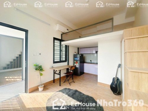 Căn hộ duplex mới xây đầy đủ tiện nghi