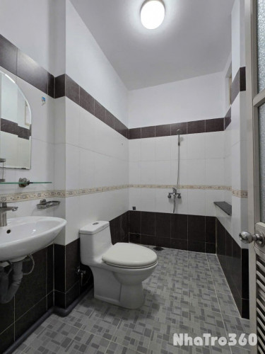 CĂN HỘ 1PN CỬA SỔ QUẬN 3 GẦN VÒNG XOAY DÂN CHỦ, GA SÀI GÒN, GẦN ĐƯỜNG NGUYỄN THÔNG, RẠCH BÙNG BINH,...