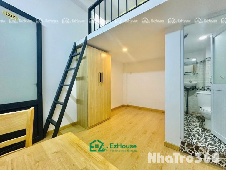 Trọ sinh viên-hầm xe to-cửa vân tay-ngã tư Bốn Xã