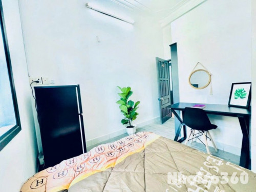 Căn hộ mới xây đầy đủ tiện nghi