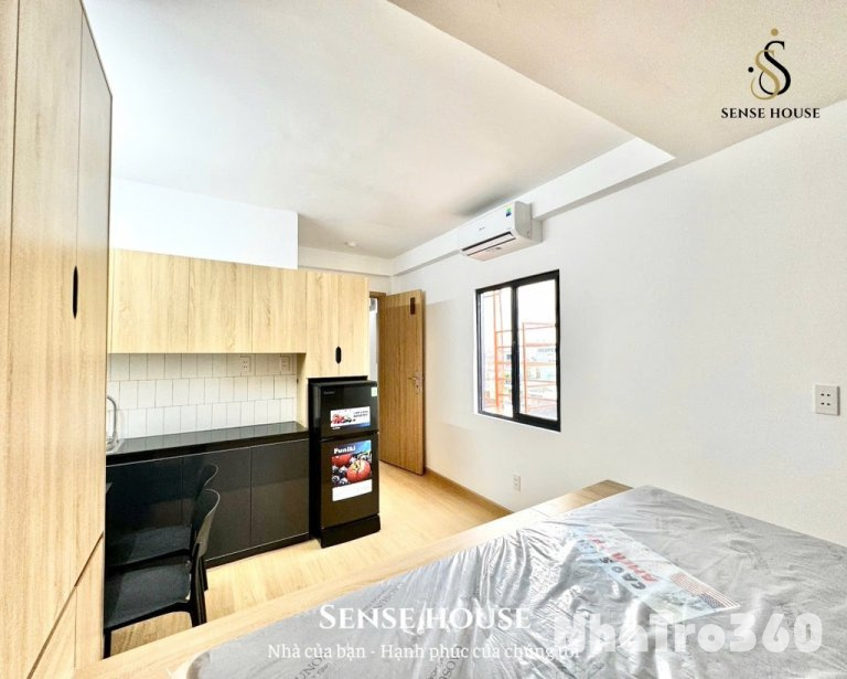 Thuê Trọ Full Nội Thất_30m2_PhVăn Bạch_P15_TânBình