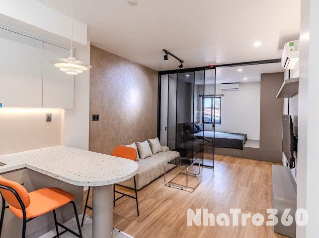 🏙️ PREMIUM SERVICED APARTMENT – QUẬN 1 LUXURY LIVING