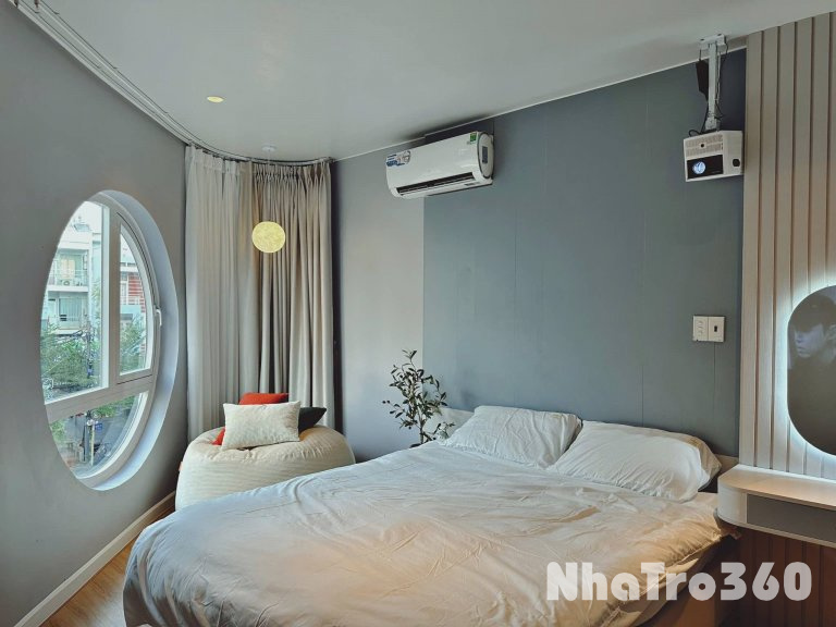 🎉Khai Trương Căn Hộ mới Đẹp Ngay Cô Giang Quận 1 Có Thang Máy