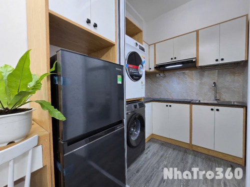 CĂN HỘ 1PN CỬA SỔ QUẬN 3 GẦN VÒNG XOAY DÂN CHỦ, GA SÀI GÒN, GẦN ĐƯỜNG NGUYỄN THÔNG, RẠCH BÙNG BINH,...