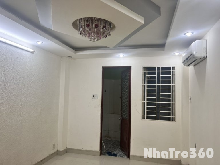 Cho Thuê phòng 20m2 đường Đội Cung P10 Q11