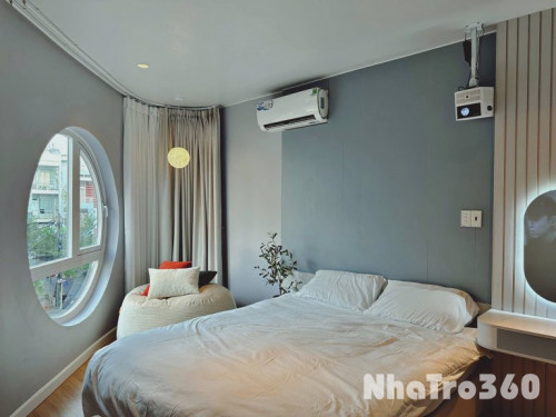 🎉Khai Trương Căn Hộ mới Đẹp Ngay Cô Giang Quận 1 Có Thang Máy