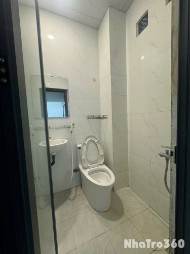 Căn hộ mới xây đầy đủ tiện nghi
