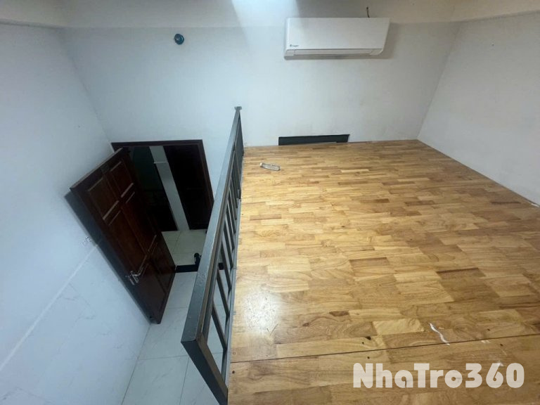 Căn hộ mới xây đầy đủ tiện nghi