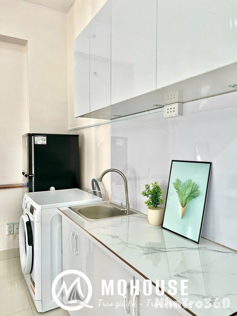 STUDIO BAN CÔNG FULL NT MÁY GIẶT RIÊNG TÂN BÌNH