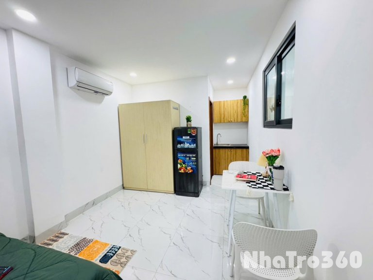 Căn hộ mới xây đầy đủ tiện nghi an ninh tốt