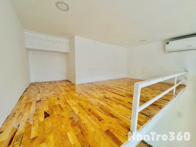 Phòng trọ giá rẻ trung tâm Gò Vấp