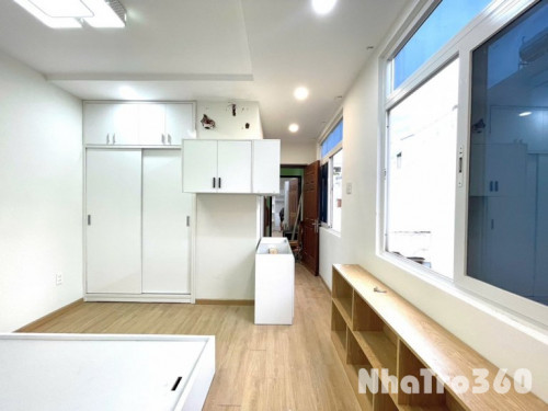 Trọ Full Nội Thất Ni Sư Huỳnh Liên_P10_tân binh