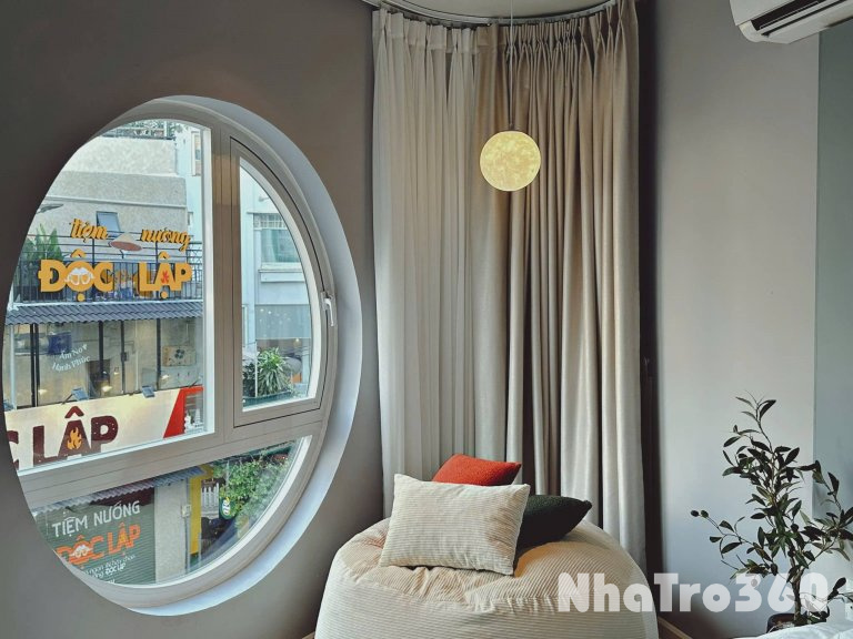 🎉Khai Trương Căn Hộ mới Đẹp Ngay Cô Giang Quận 1 Có Thang Máy