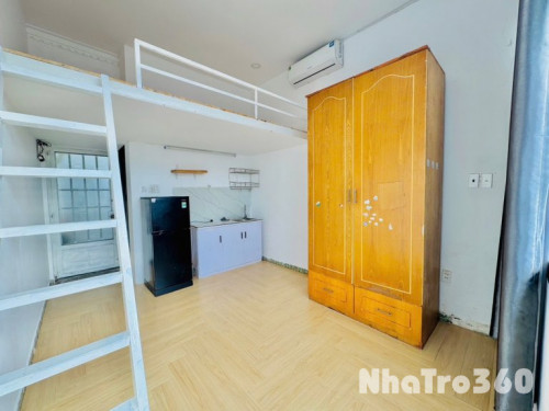 Phòng trọ giá rẻ trung tâm Gò Vấp