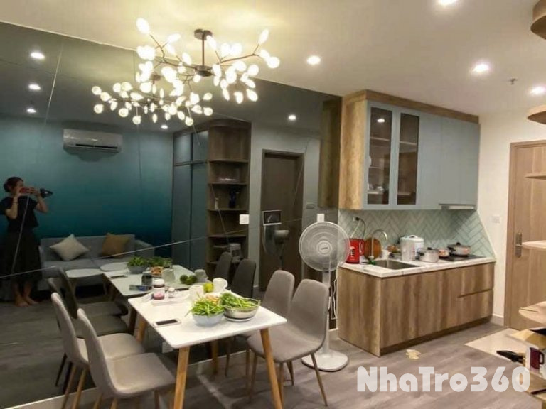 Cho thuê stu vinhomegrandpark giá 6tr full