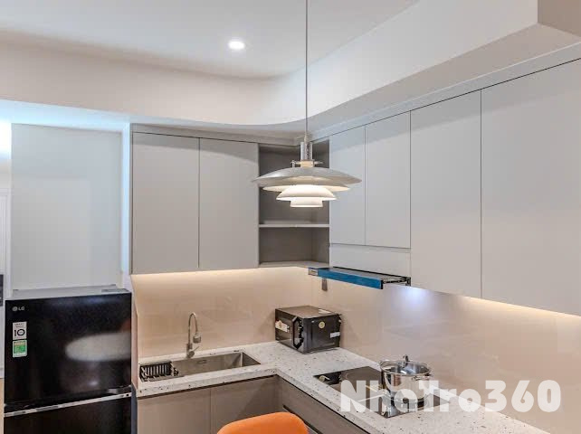 🏙️ PREMIUM SERVICED APARTMENT – QUẬN 1 LUXURY LIVING