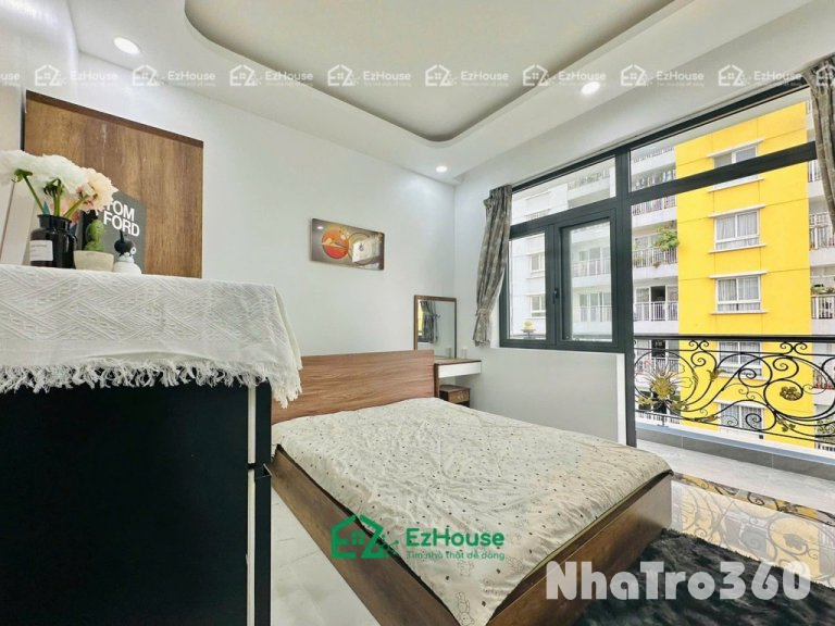 Full nội thất, ban công, cửa sổ, thang máy, tự do