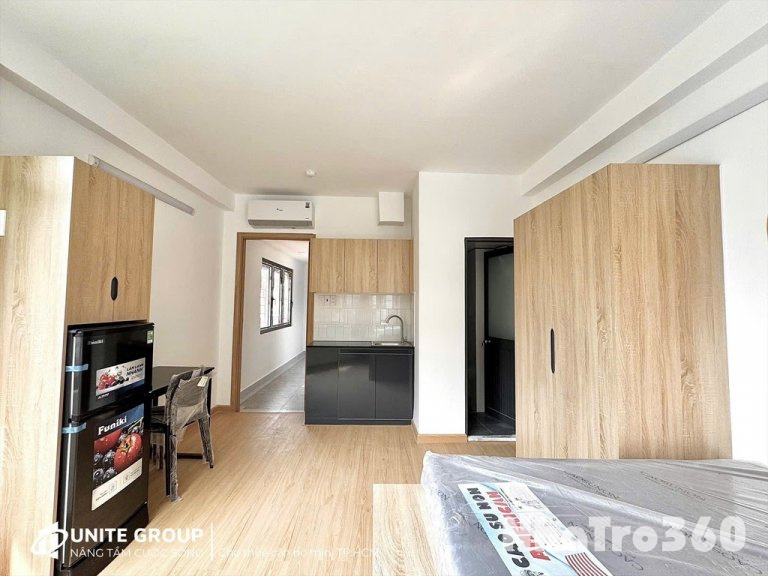 Thuê Trọ Full Nội Thất_30m2_PhVăn Bạch_P15_TânBình