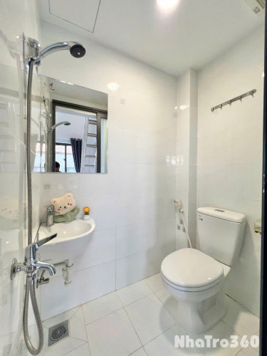 DUPLEX GÁC CAO 2M FULL NT ĐỐI DIỆN ETOWN TÂN BÌNH