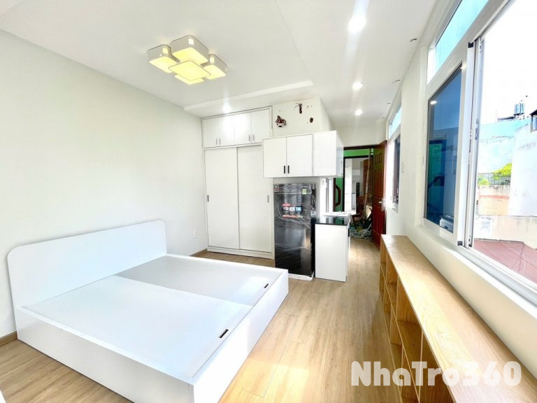 Trọ Full Nội Thất Ni Sư Huỳnh Liên_P10_tân binh