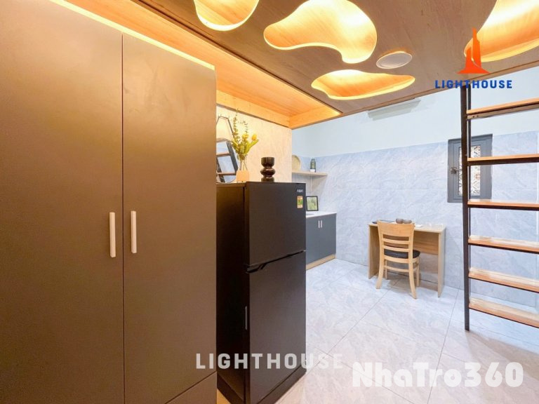 Căn hộ mới xây đầy đủ tiện nghi