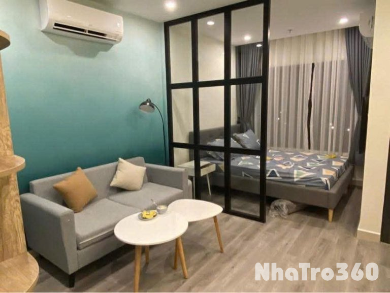 Cho thuê stu vinhomegrandpark giá 6tr full