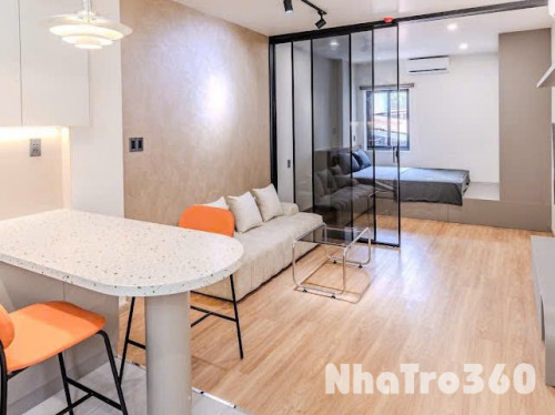 🏙️ PREMIUM SERVICED APARTMENT – QUẬN 1 LUXURY LIVING