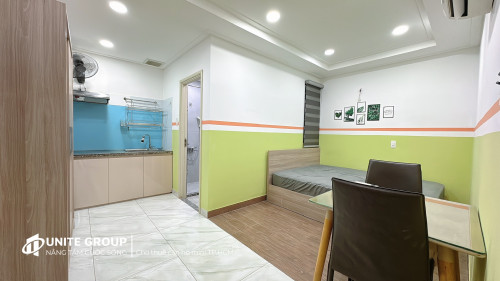 CĂN HỘ CỬA SỔ QUẬN 10 GẦN BIGC, VÒNG XOAY DÂN CHỦ,...