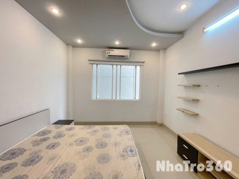 Căn hộ mới xây đầy đủ tiện nghi