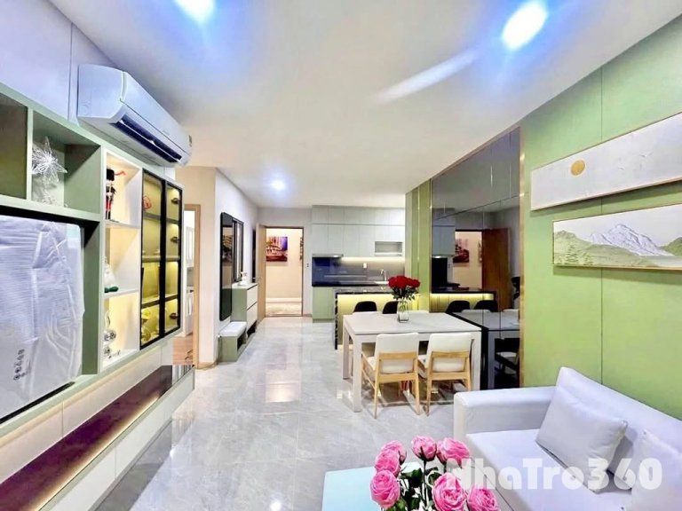 Duy nhất căn full NT 4TR5 ở Thích Q Đức Phú Nhuận