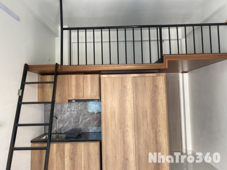 CCMN CÓ GÁC XÉP 20-25m2; Full đồ, PCCC