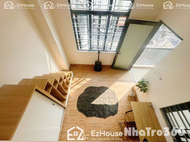 Duplex mới xây đầy đủ tiện nghi