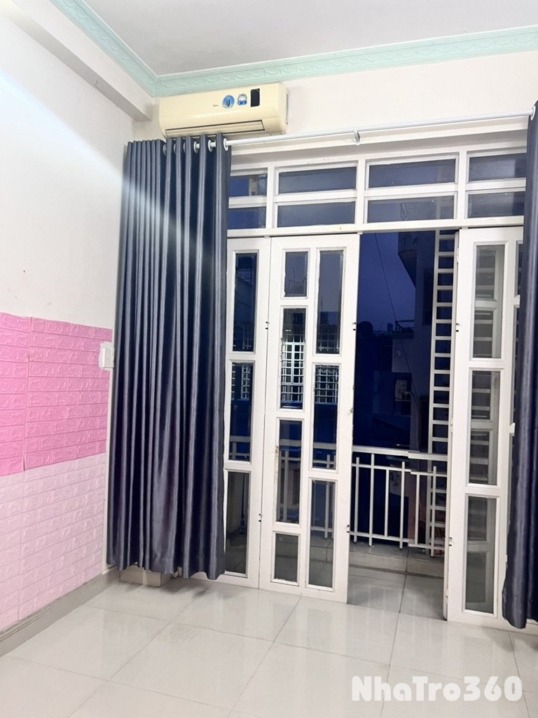 Cho Thuê phòng 20m2 đường Đội Cung P10 Q11