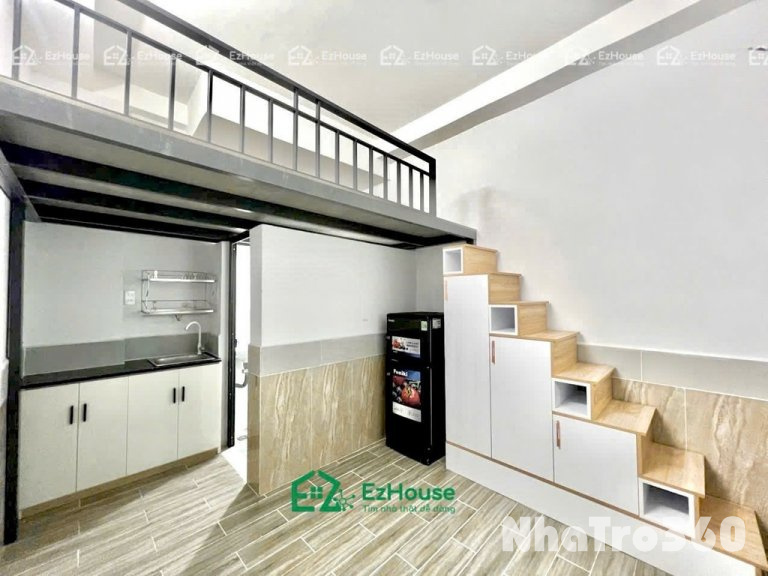 Phòng trọ giá rẻ ngay công viên làng hoa