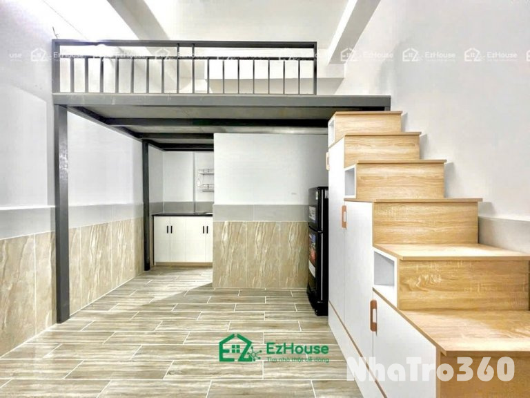 Phòng trọ giá rẻ ngay công viên làng hoa