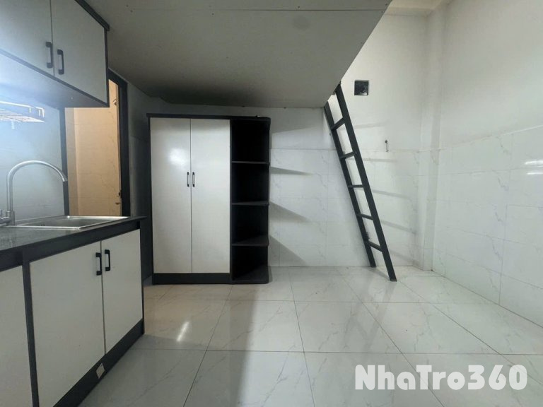 Căn hộ mới xây đầy đủ tiện nghi