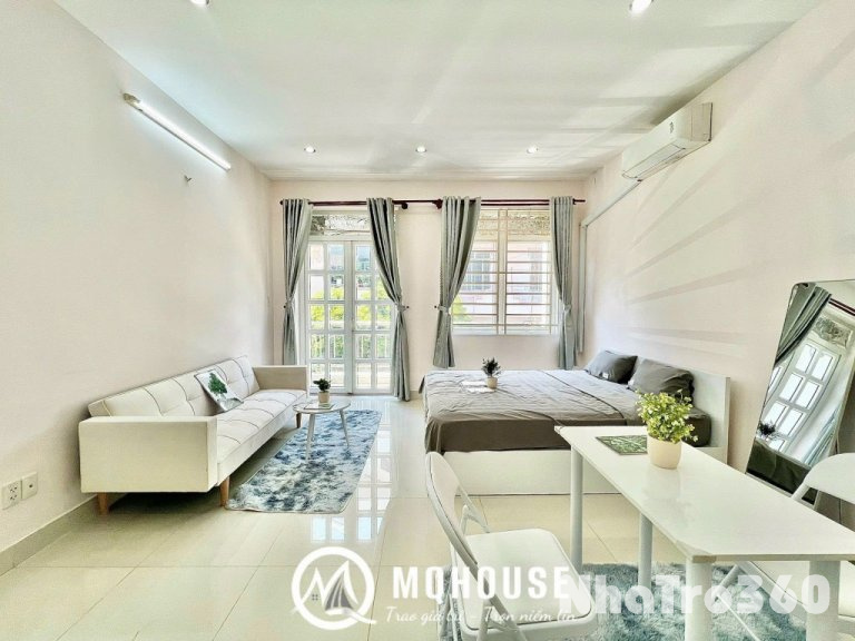 STUDIO BAN CÔNG FULL NT MÁY GIẶT RIÊNG TÂN BÌNH