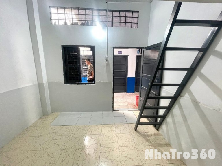 Cho thuê phòng trọ bình chiểu