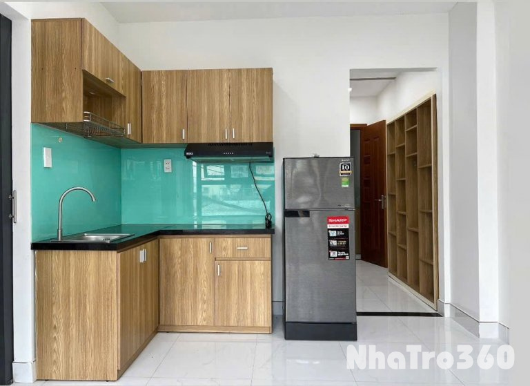 STUDIO CỬA SỔ FULL NT NGAY CHỢ PHẠM VĂN BẠCH