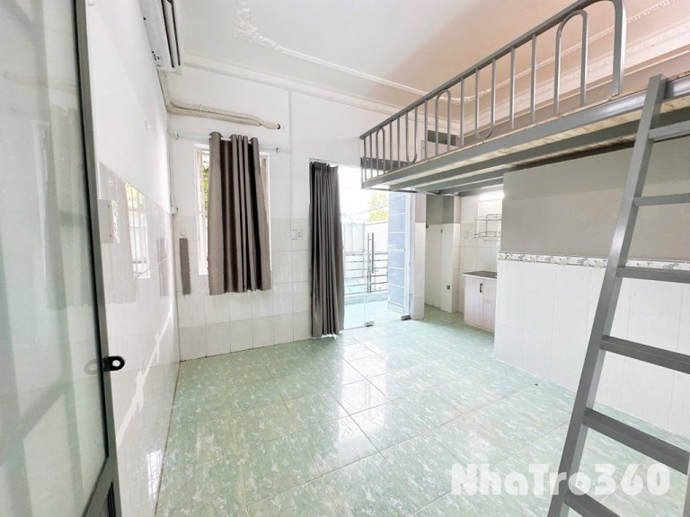 Nội thất cơ bản, gác, ban công, cửa sổ, giá rẻ