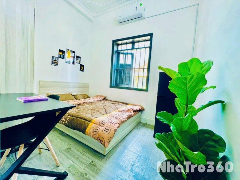 Căn hộ mới xây đầy đủ tiện nghi