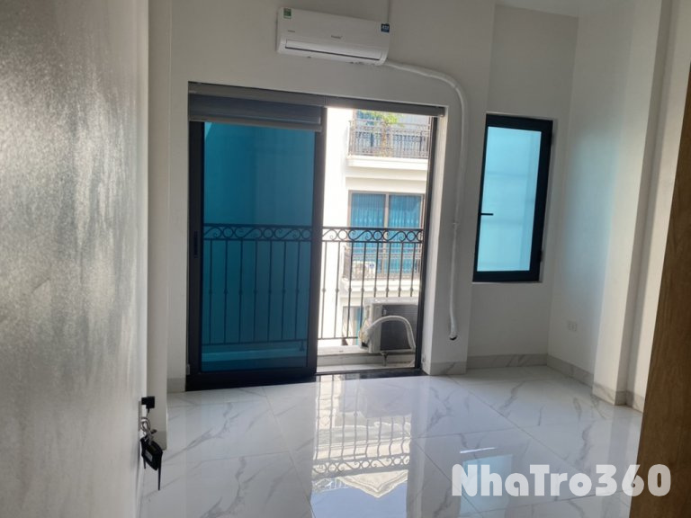 CCMN CÓ GÁC XÉP 20-25m2; Full đồ, PCCC