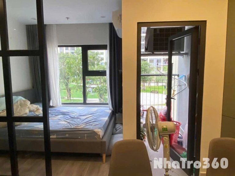 Cho thuê stu vinhomegrandpark giá 6tr full