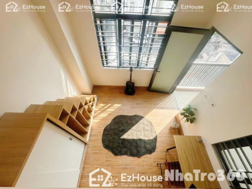 Căn hộ duplex mới xây đầy đủ tiện nghi