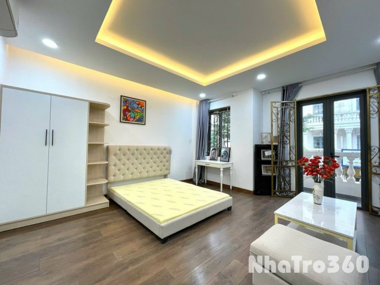 Căn hộ cityland đầy đủ tiện nghi